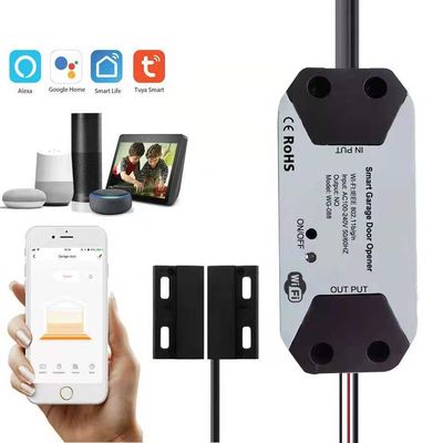 quality  New Modern Smart Easy Install 220V Tuya Wireless Gate 2.4GHz Remote Garage Door Opener factory
