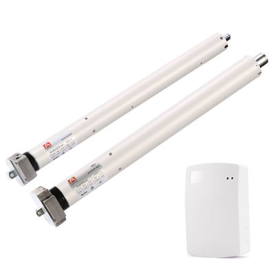 quality  AAVAQ TM-59M 200N WiFi Smart null tubular motor for fast garage doors for roller shutter openers factory