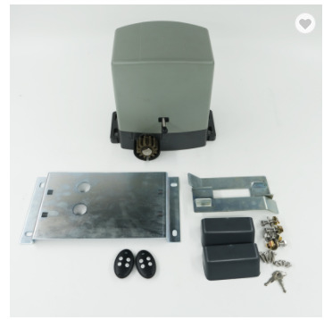 Modern Electric Sliding Gate Motor Kit Door Operator Automatic Sliding Gate Opener for 500kg with Steel Bracket
