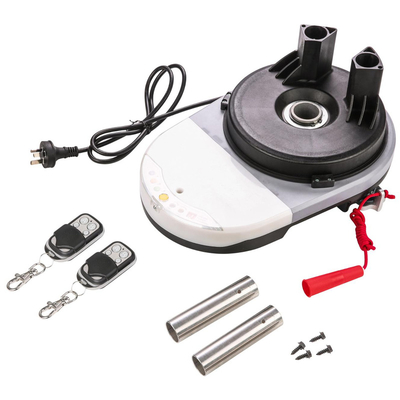 Modern high quality automatic garage opener rolling shutter roller garage door motor pull force 500N