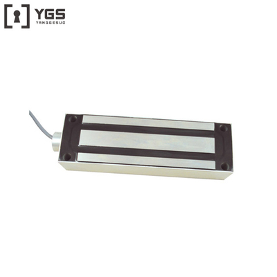 304 Stainless Steel YGS DC12v/24v Electric Motor Electronic Magnetic Lock Wholesale Office Electromagnetic Glass Door