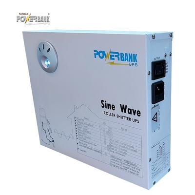 Security/Monitoring/Alarm Wall Mount 750W Long Time Pure Sine Wave Garage Rolling Door Automatic Motor UPS