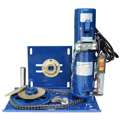 Modern Timi AC 500kg Roller Shutter Door Motor With Different Functions