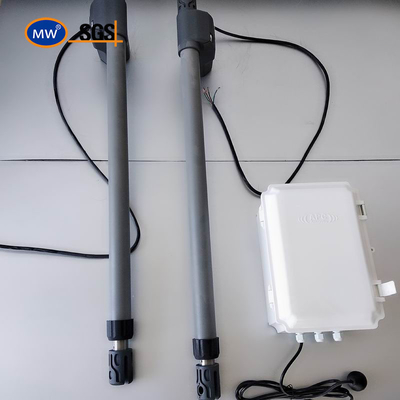 Automatic Aluminum Gate Motor Operator AC 230V Swing Gate Opener OIC