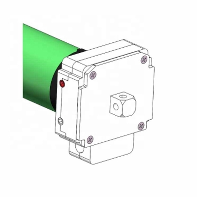 Industrial Roller Garage Motor Automatic Door in 59mm